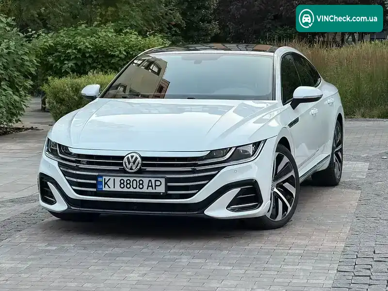 Volkswagen Arteon 2019, фото з оголошення 1 з 20, VIN WVWHR7AN5KE031228