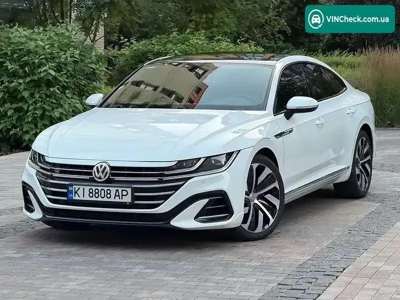 Volkswagen Arteon 2019, фото з оголошення 2 з 20, VIN WVWHR7AN5KE031228