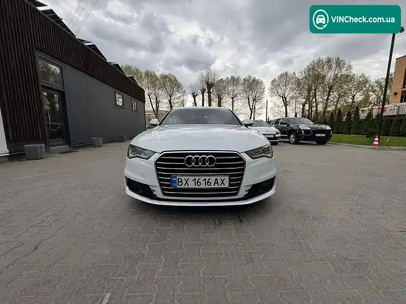 Audi A6 2013, фото з оголошення 2 з 20, VIN WAUHMAFC6EN058409