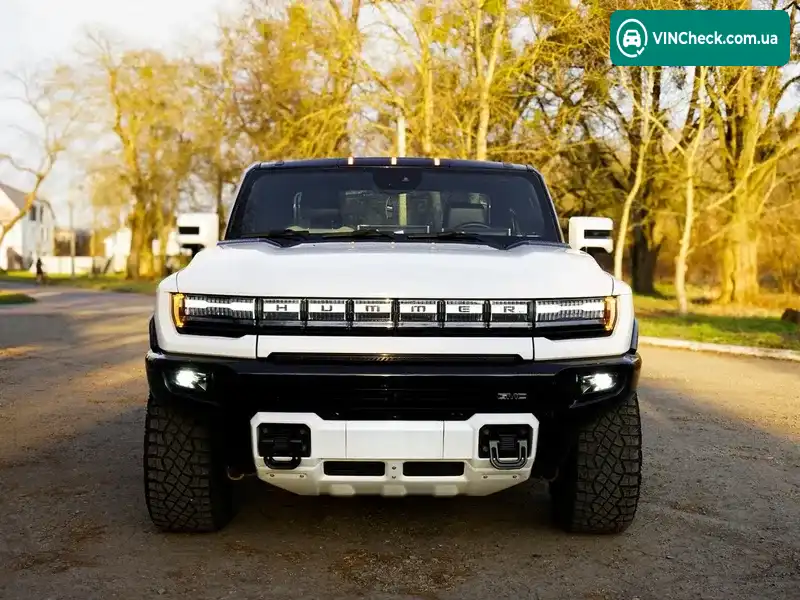 GMC Hummer EV 2023, фото з оголошення 2 з 20, VIN 1GT40FDA6PU100615