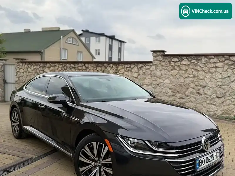 Volkswagen Arteon 2020, фото з оголошення 2 з 20, VIN WVWCR7AN9LE016050