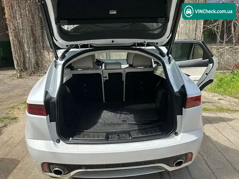 Jaguar E-Pace 2022, фото з оголошення 2 з 10, VIN SADFP2FX4N1031375