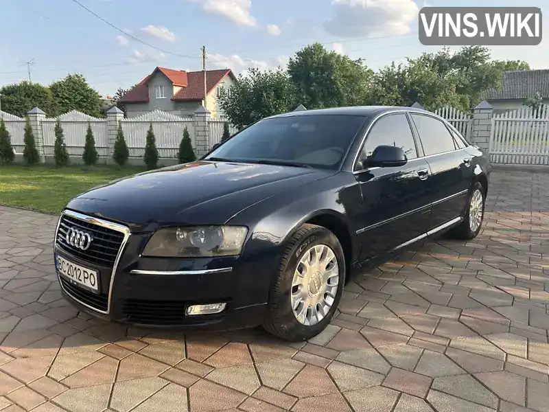 Audi A8 2009, фото з оголошення 1 з 21, VIN WAUZZZ4E49N007800