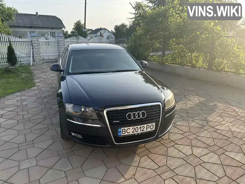 Audi A8 2009, фото з оголошення 2 з 21, VIN WAUZZZ4E49N007800