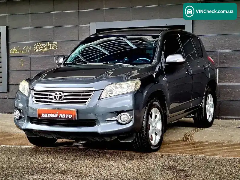 Toyota RAV4 2012, фото з оголошення 1 з 20, VIN JTMBB31V40D092298
