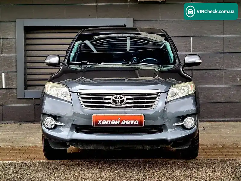 Toyota RAV4 2012, фото з оголошення 2 з 20, VIN JTMBB31V40D092298
