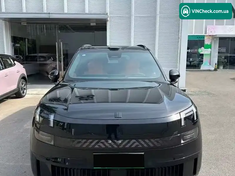 Lynk&Co 900 2025, фото з оголошення 1 з 7, VIN L6T79END7ST207727