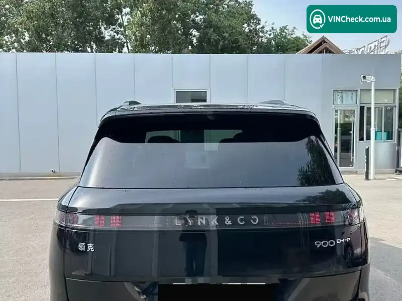 Lynk&Co 900 2025, фото з оголошення 2 з 7, VIN L6T79END7ST207727