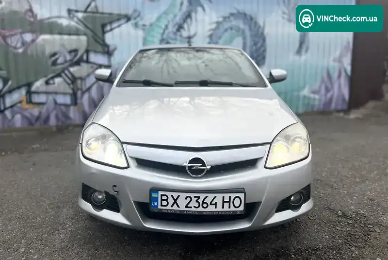 Opel Tigra 2007, фото з оголошення 1 з 18, VIN W0L0XCR977E006799