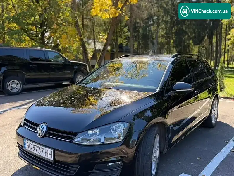 Volkswagen Golf 2016, фото з оголошення 1 з 13, VIN WVWZZZAUZHP502300