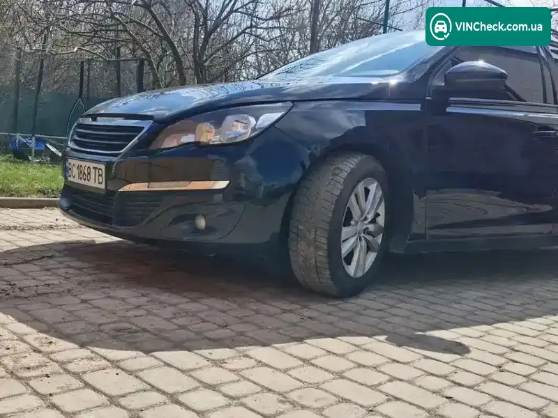 Peugeot 308 2017, фото з оголошення 1 з 17, VIN VF3LCBHZHHS081496