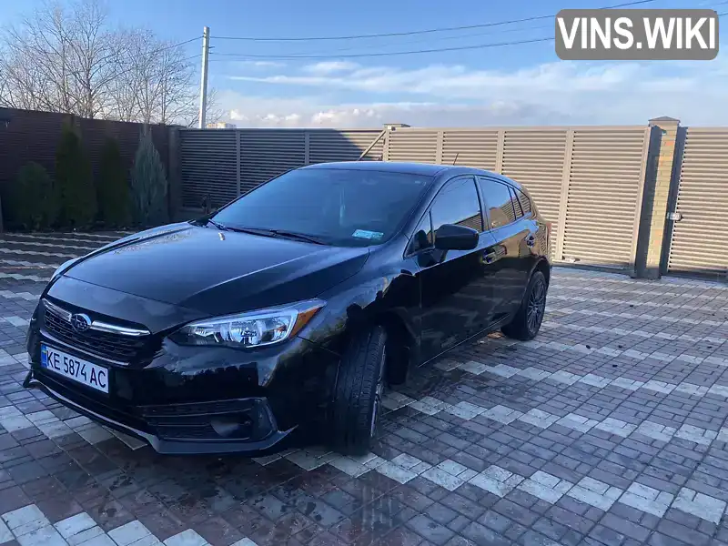 Subaru Impreza 2020, фото з оголошення 2 з 21, VIN 4S3GTAB64L3715797