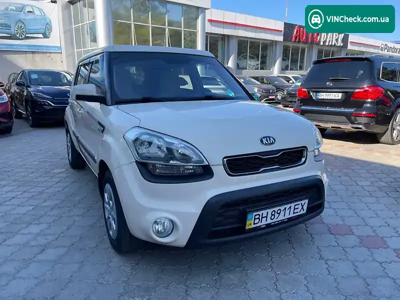 Kia Soul 2012, фото з оголошення 1 з 19, VIN KNAJT811AD7553631