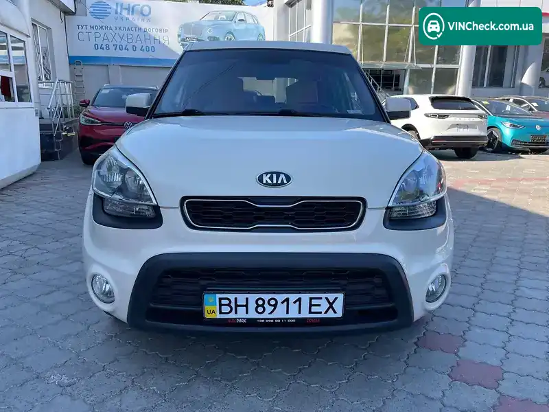 Kia Soul 2012, фото з оголошення 2 з 19, VIN KNAJT811AD7553631