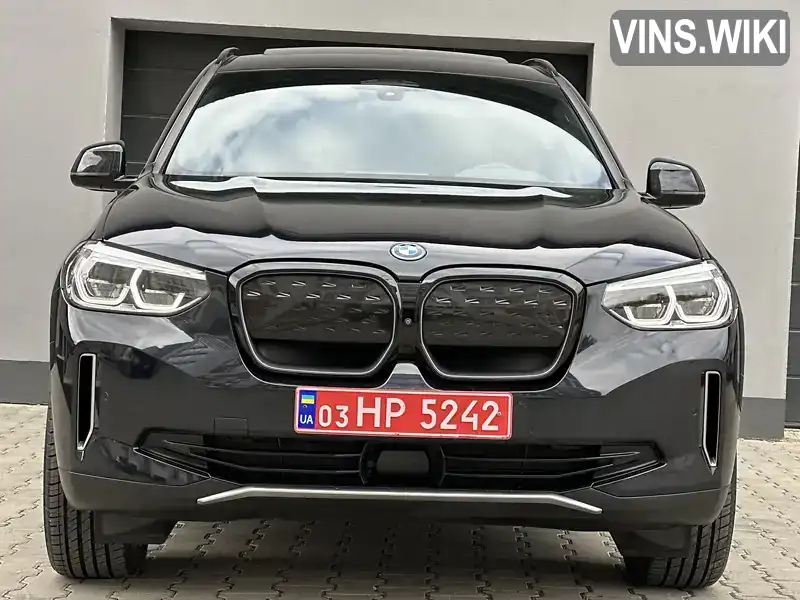 BMW iX3 2021, фото з оголошення 2 з 21, VIN WBY7X41080S037512