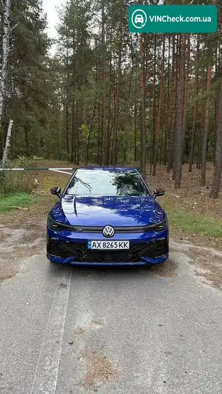 Volkswagen Golf 2025, фото з оголошення 1 з 21, VIN WVWZZZCD2SW202662