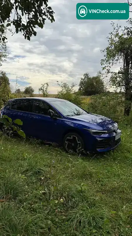Volkswagen Golf 2025, фото з оголошення 2 з 21, VIN WVWZZZCD2SW202662