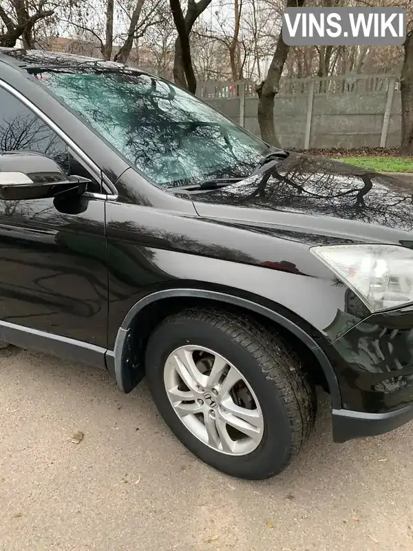 Honda CR-V 2010, фото з оголошення 2 з 12, VIN SHSRE5850AU019819