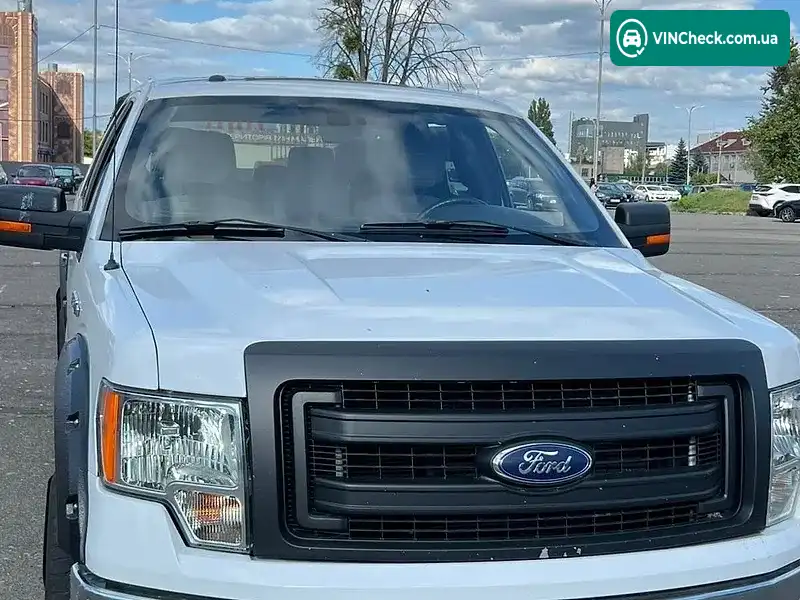 Ford F-150 2014, фото з оголошення 1 з 20, VIN 1FTFW1ET1EFC76306