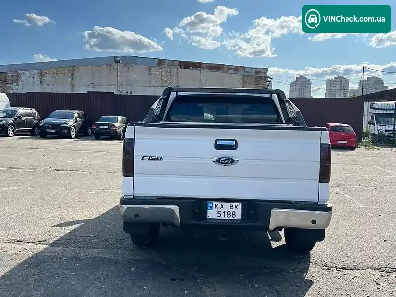 Ford F-150 2014, фото з оголошення 2 з 20, VIN 1FTFW1ET1EFC76306
