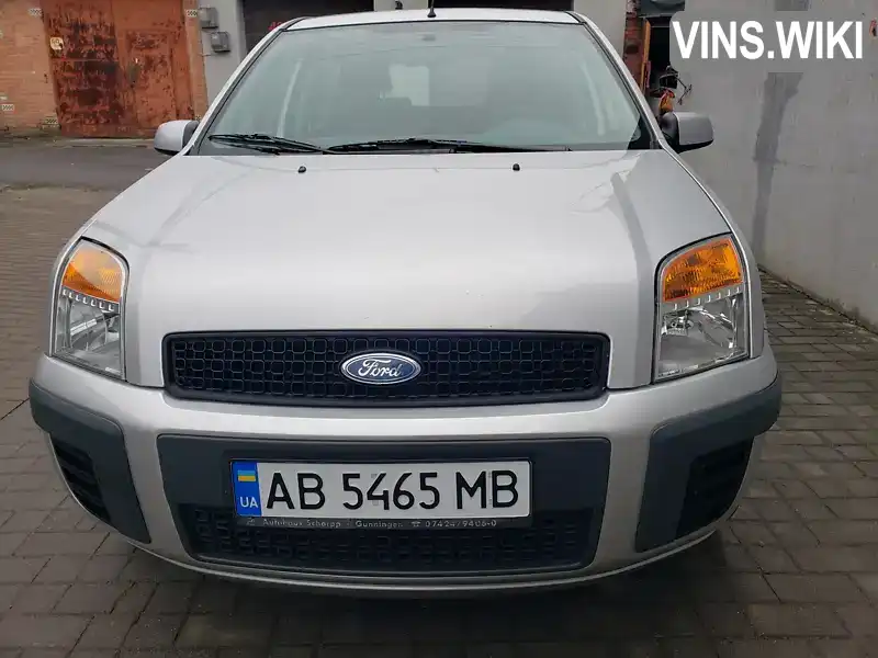 Ford Fusion 2009, фото з оголошення 1 з 21, VIN WF0UXXGAJU9P11473