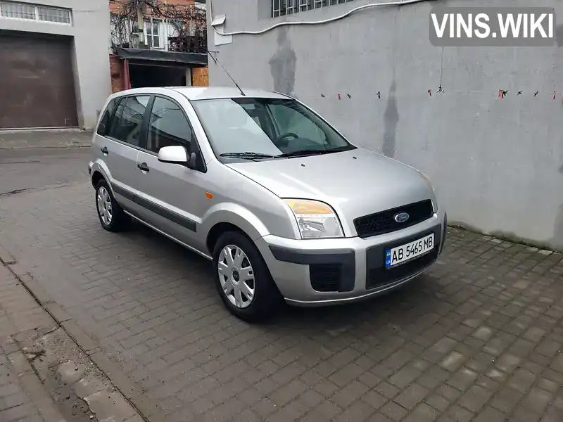 Ford Fusion 2009, фото з оголошення 2 з 21, VIN WF0UXXGAJU9P11473