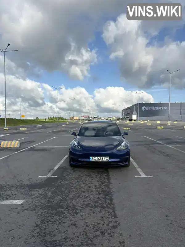 Tesla Model 3 2019, фото з оголошення 2 з 18, VIN 5YJ3E1EB5KF512954