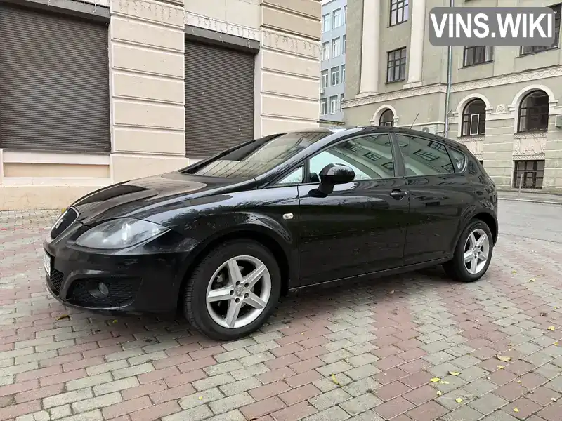SEAT Leon 2011, фото з оголошення 1 з 14, VIN VSSZZZ1PZBR077059