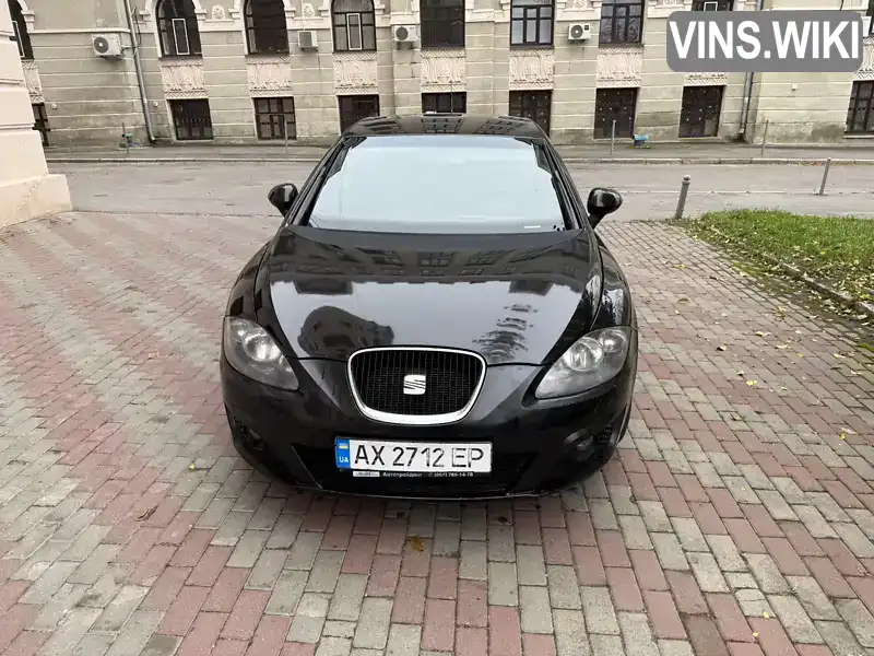 SEAT Leon 2011, фото з оголошення 2 з 14, VIN VSSZZZ1PZBR077059