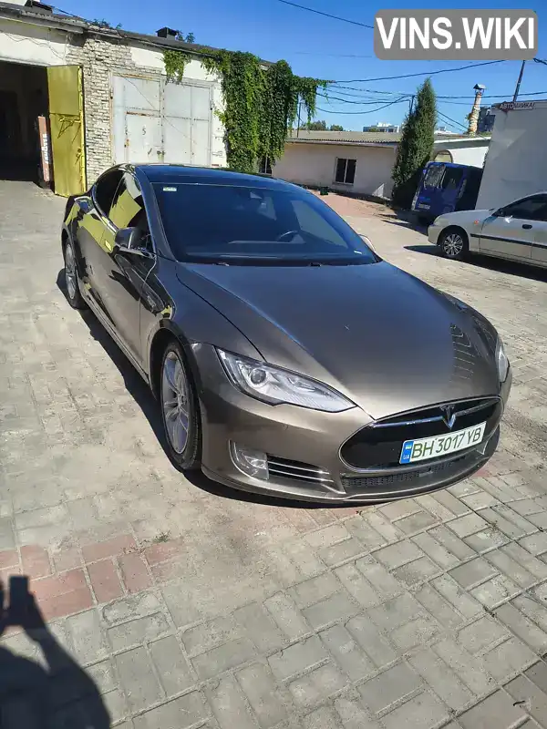 Tesla Model S 2015, фото з оголошення 1 з 15, VIN 5YJSA1E24FF115121