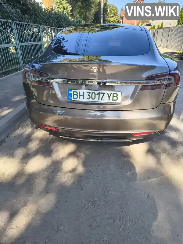 Tesla Model S 2015, фото з оголошення 2 з 15, VIN 5YJSA1E24FF115121