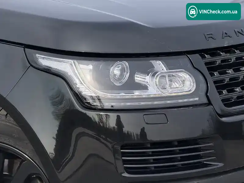 Land Rover Range Rover 2017, фото з оголошення 2 з 21, VIN SALGA2FK1HA362353