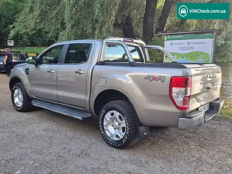 Ford Ranger 2017, фото з оголошення 1 з 20, VIN 6FPPXXMJ2PHR76060