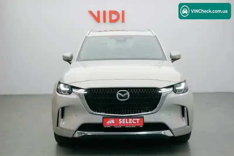 Mazda Cx 90 2024, фото з оголошення 1 з 21, VIN JMZKK0HC601100161