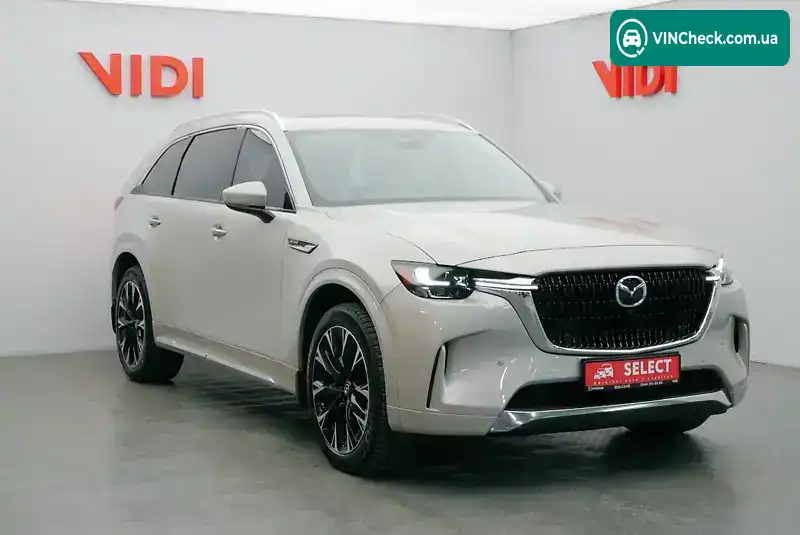 Mazda Cx 90 2024, фото з оголошення 2 з 21, VIN JMZKK0HC601100161