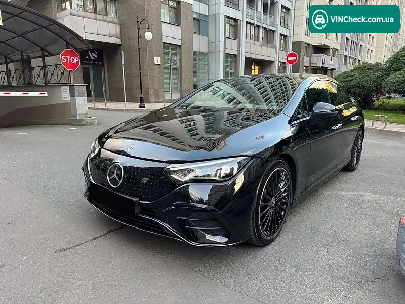 Mercedes-Benz EQE 2024, фото з оголошення 1 з 20, VIN W1KEG1BB2SF065301