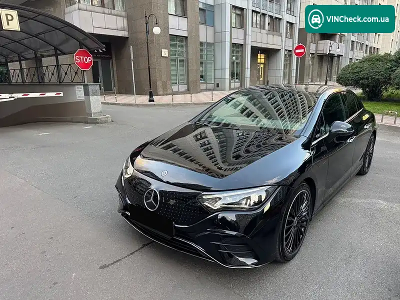 Mercedes-Benz EQE 2024, фото з оголошення 2 з 20, VIN W1KEG1BB2SF065301
