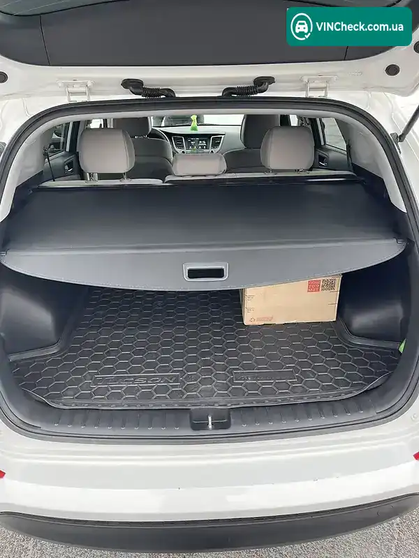 Hyundai Tucson 2018, фото з оголошення 1 з 20, VIN KM8J33A42JU677961