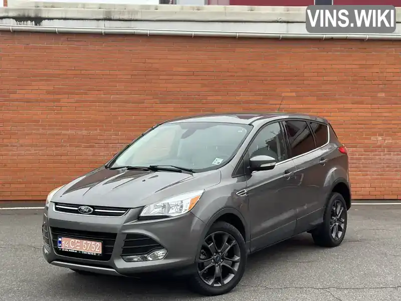 Ford Escape 2012, фото з оголошення 1 з 19, VIN 1FMCU0H99DUB95465