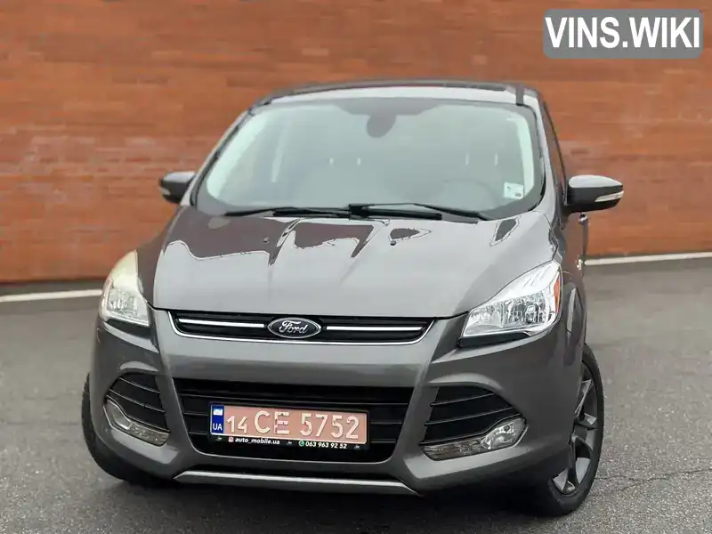 Ford Escape 2012, фото з оголошення 2 з 19, VIN 1FMCU0H99DUB95465