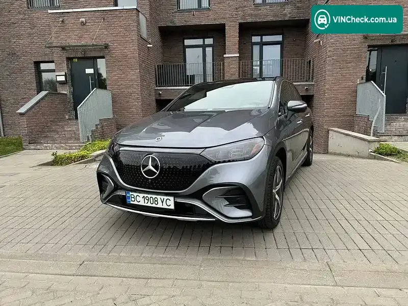 Mercedes-Benz EQE SUV 2023, фото з оголошення 1 з 21, VIN 4JGGM2BBXPA010855