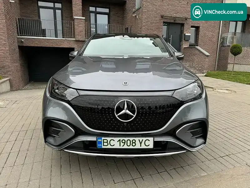 Mercedes-Benz EQE SUV 2023, фото з оголошення 2 з 21, VIN 4JGGM2BBXPA010855