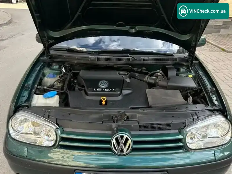 Volkswagen Golf 1999, фото з оголошення 2 з 14, VIN WVWZZZ1JZXD520819