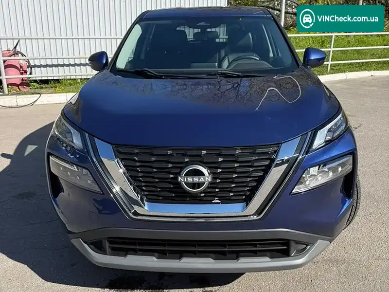 Nissan Rogue 2022, фото з оголошення 1 з 20, VIN 5N1BT3BBXNC702277