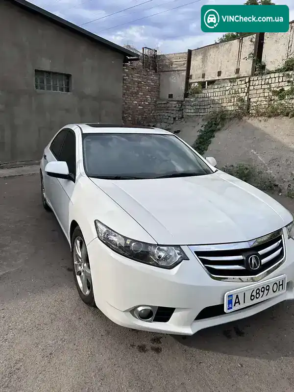 Acura TSX 2013, фото з оголошення 1 з 18, VIN JH4CU2F49EC003006