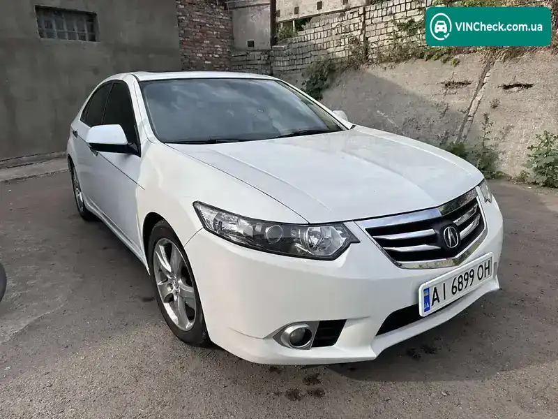Acura TSX 2013, фото з оголошення 2 з 18, VIN JH4CU2F49EC003006