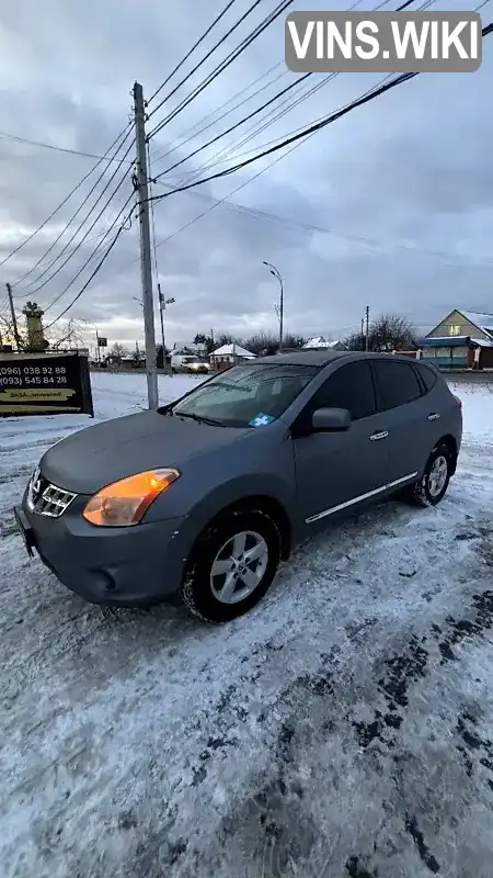 Nissan Rogue 2013, фото з оголошення 1 з 7, VIN JN8AS5MT5DW549054