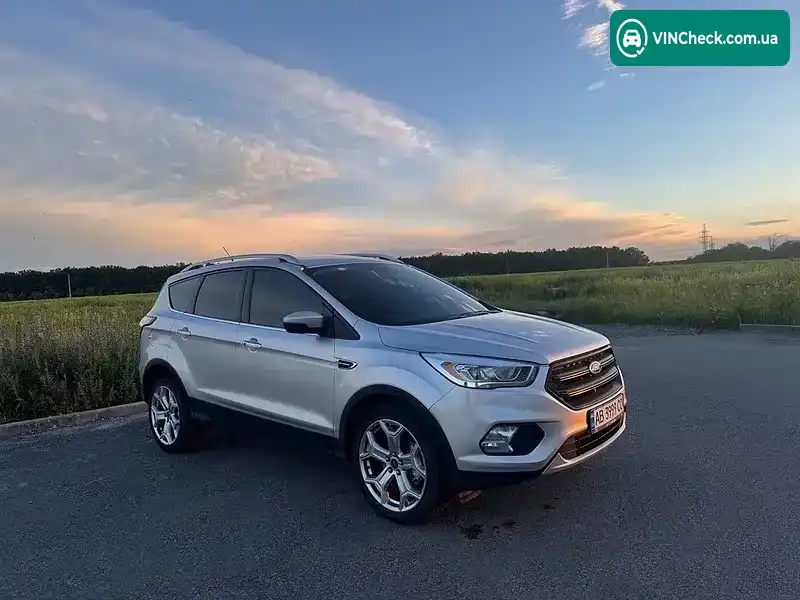 Ford Escape 2016, фото з оголошення 1 з 21, VIN 1FMCU9J9XHUB76993