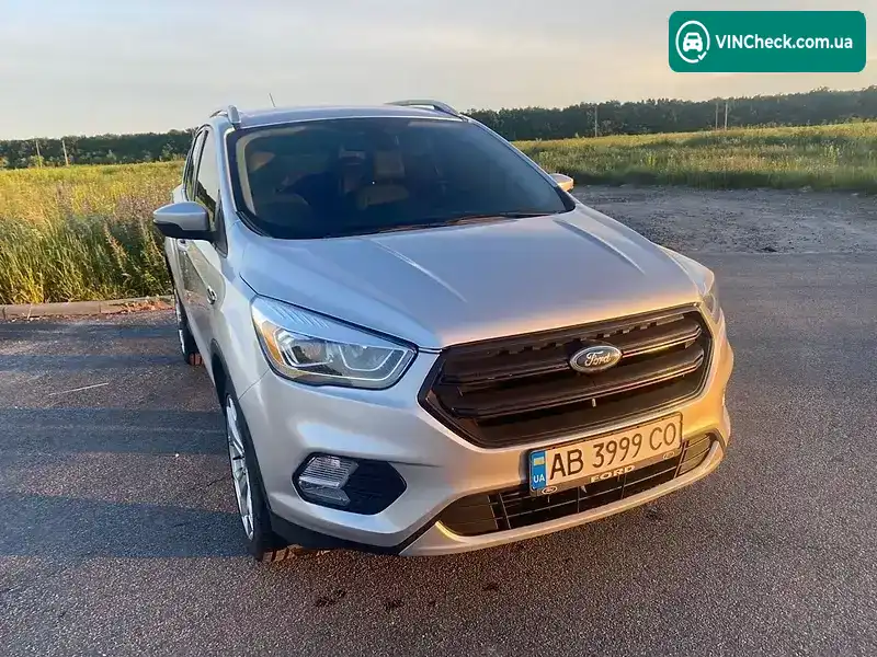 Ford Escape 2016, фото з оголошення 2 з 21, VIN 1FMCU9J9XHUB76993