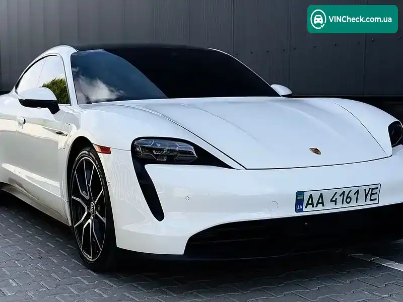 Porsche Taycan 2023, фото з оголошення 1 з 20, VIN WP0AA2Y13RSA10293
